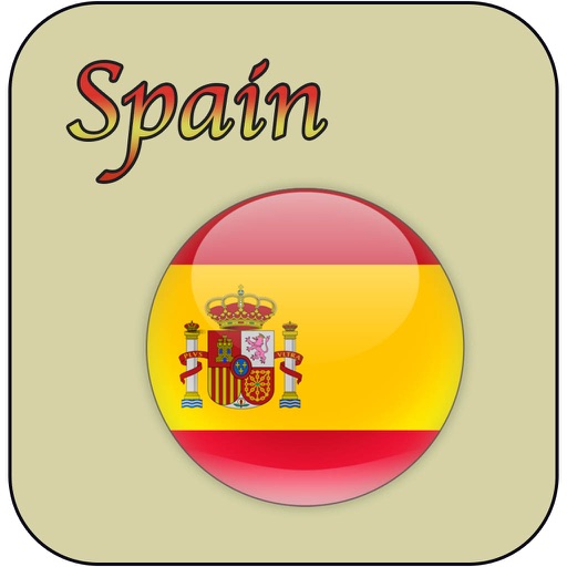 Spain Tourism Guides icon