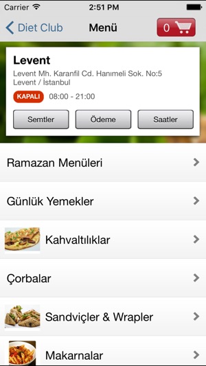 Diet Club Türkiye(圖2)-速報App