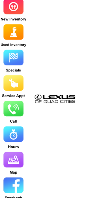 How to cancel & delete Lexus of the Quad Cities from iphone & ipad 1