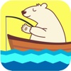 Polar Bear Fishing - paradise sport fishing games