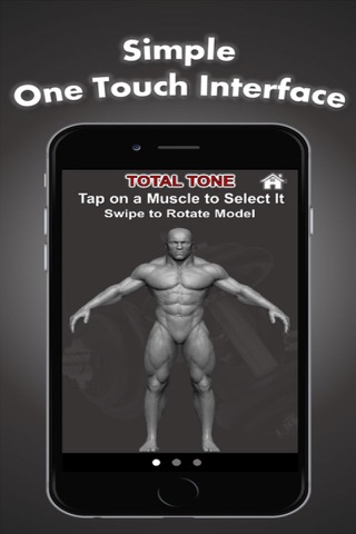 Total Tone Fitness screenshot 4