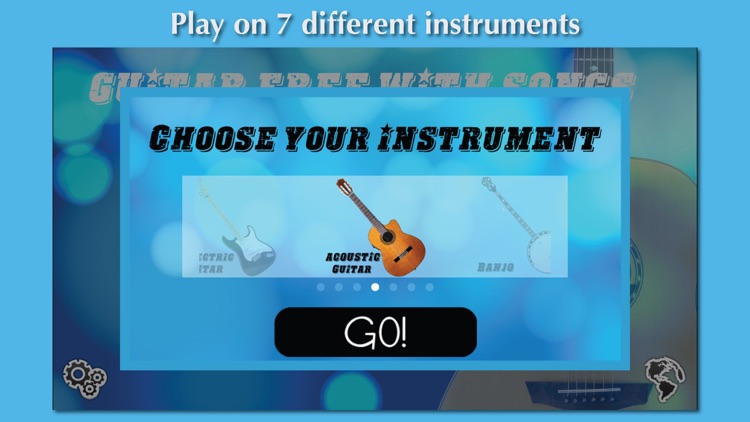 Guitar Free with Songs screenshot-3