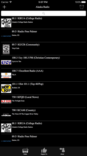 Alaskan Radio(圖1)-速報App