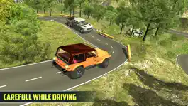 Game screenshot 4X4 Offroad Jeep Mountain Hill mod apk