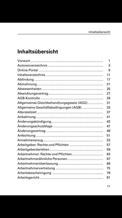 How to cancel & delete Führungskräfte-Handbuch Arbeitsrecht kompakt from iphone & ipad 2