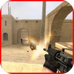 Desert Battlefied Strike