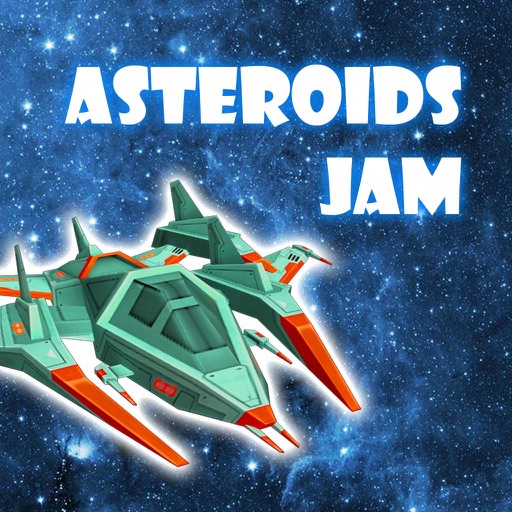 Asteroids Jam iOS App