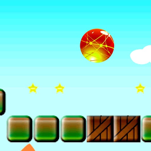 A Ball Jump Spikes : Run Very Fast icon