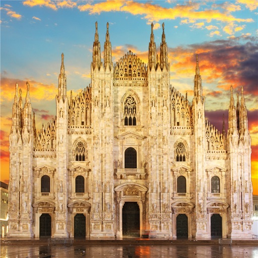 Milan Travel:Raiders,Guide and Diet icon