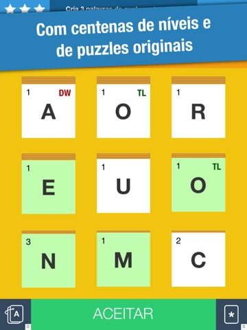 Lexic: new cool and awesome word and letters game screenshot 4