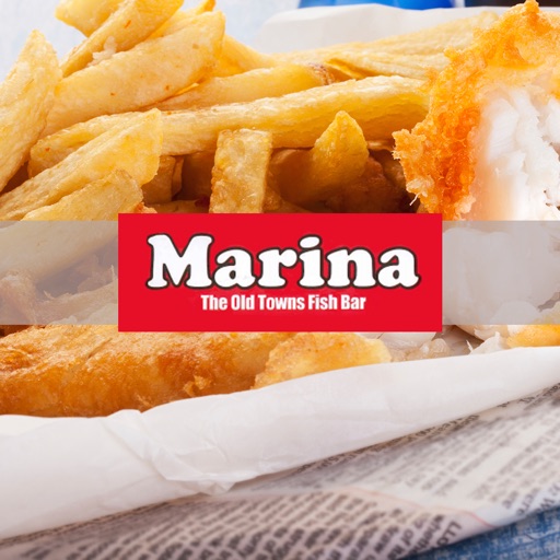 Marina Fish Bar Fast Food Takeaway