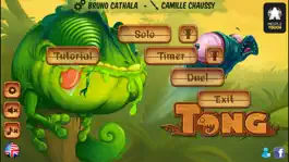 Game screenshot Tong the chameleon apk