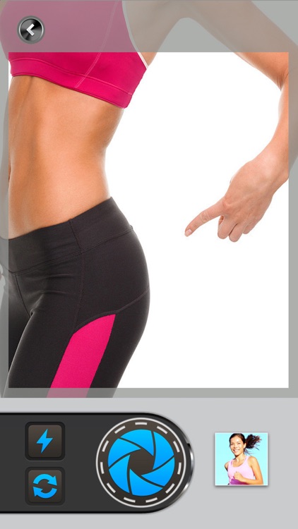 Butt Workout FREE Thigh Squat Cardio Exercises screenshot-4