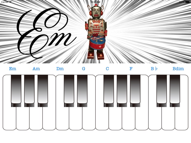 Robot Piano(圖1)-速報App