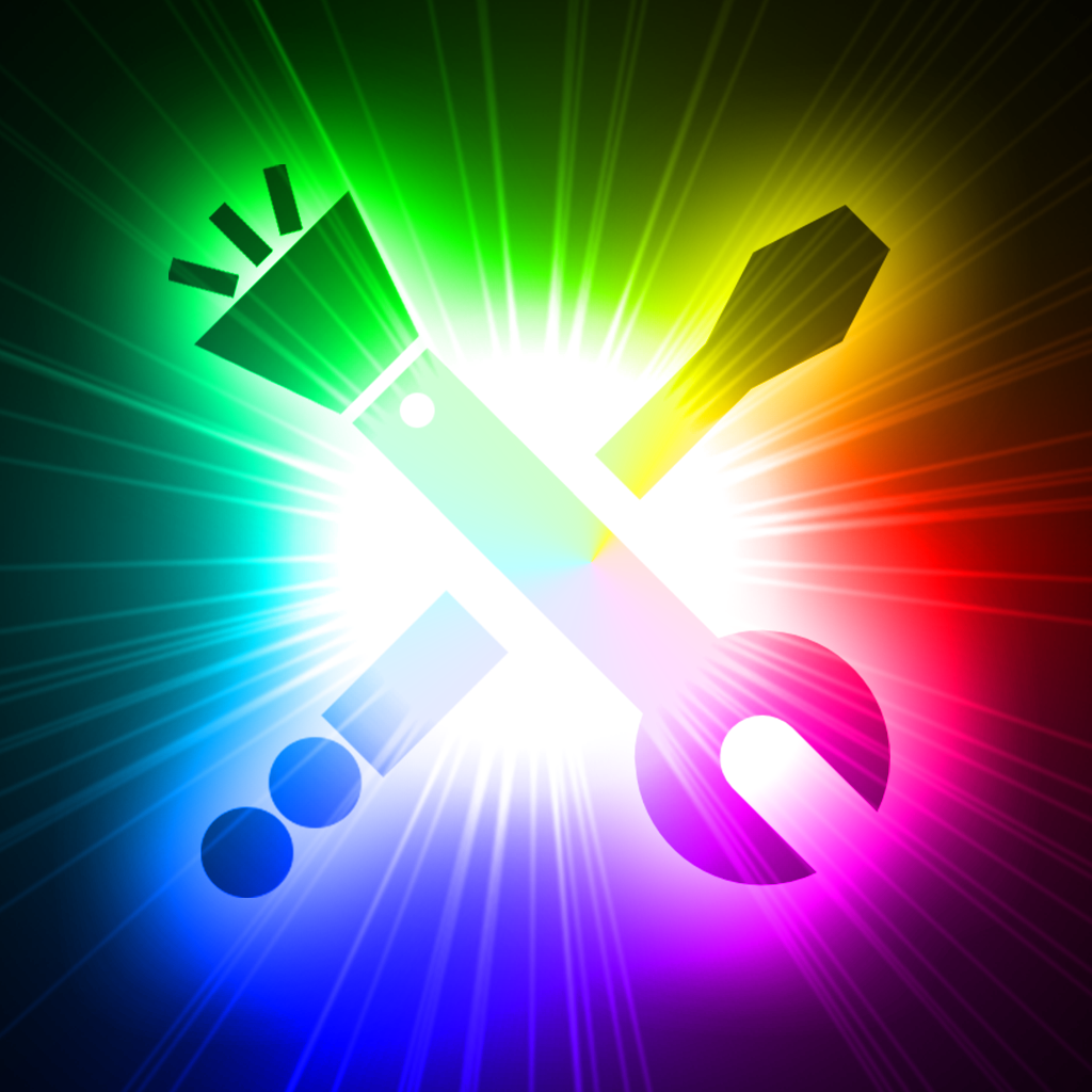 Light tool. Light tool