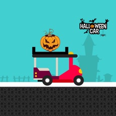 Activities of Halloween Car Racing and Balance