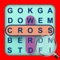 A word search, word find, word seek, word sleuth or mystery word puzzle is a word game that consists of the letters of words placed in a grid, which usually has a rectangular or square shape