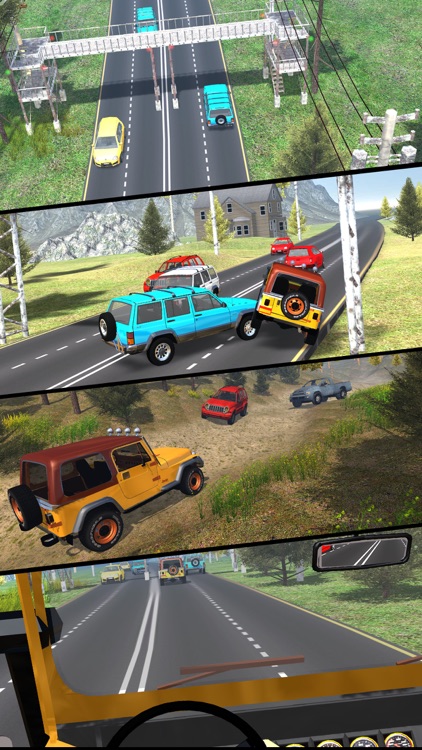 Voyage: American Roads screenshot-4