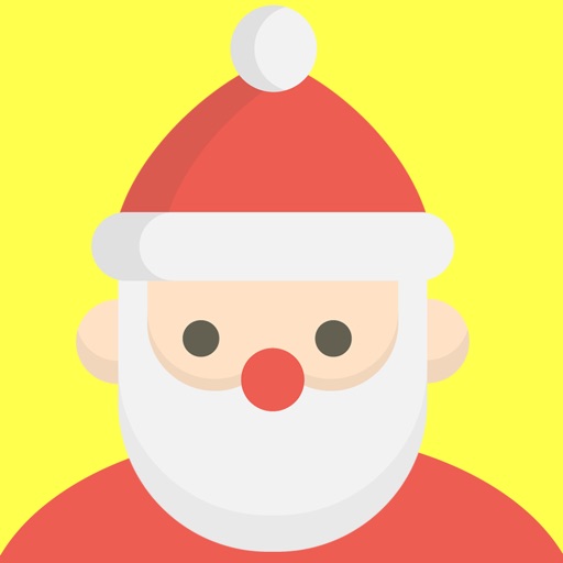 Christmas Xmas Emoji - Messenger Stickers Keyboard iOS App