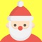 Christmas is coming, So start wishing with Christmas Xmas Emoji - Messenger Stickers Keyboard messaging in Message App