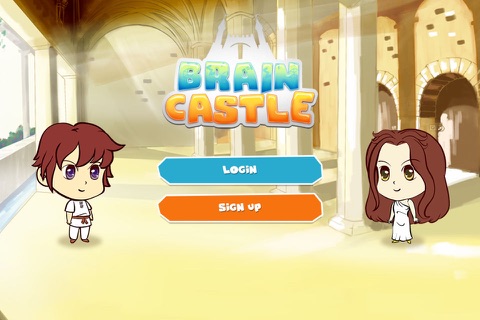 Brain Castle screenshot 2