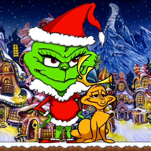 Steel Christmas Presents: Grinch edition iOS App