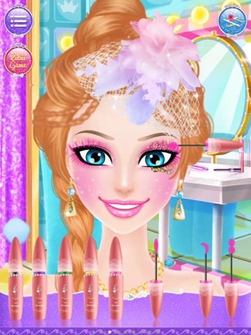 Princess Dress Up Makeup Games para Android - Download
