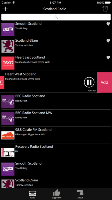 How to cancel & delete Scottish Radio from iphone & ipad 4