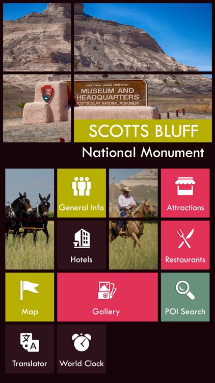 Scotts Bluff National Monument Guide