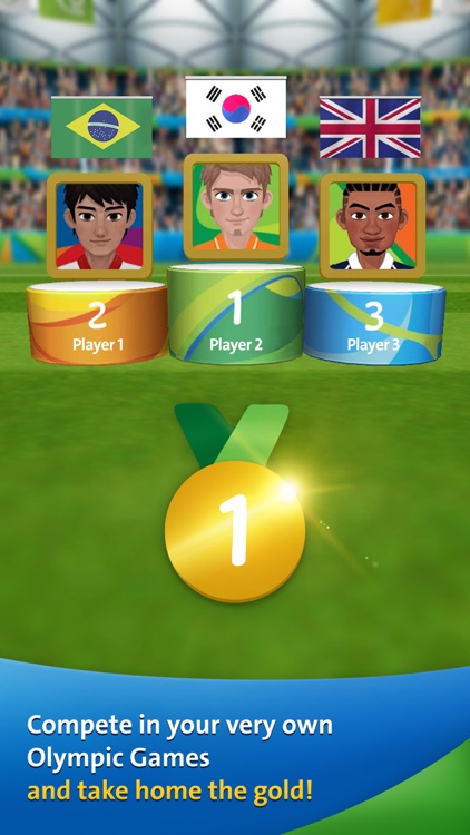Rio 2016 Olympic Games screenshot-3