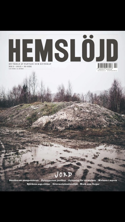 Hemslöjd