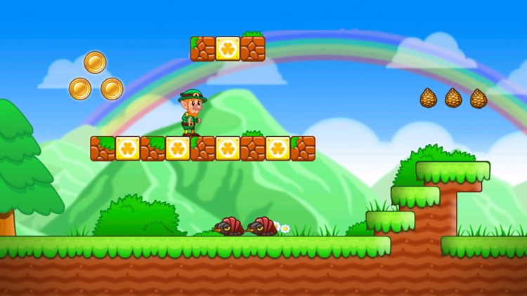 Lep's World Plus - super best platformer games