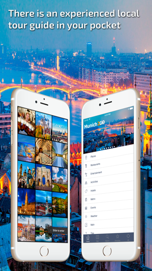 Munich - Offline Travel Guide(圖1)-速報App