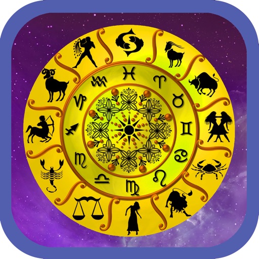 Horoscope-2017 Horoscopes and Fortune Icon
