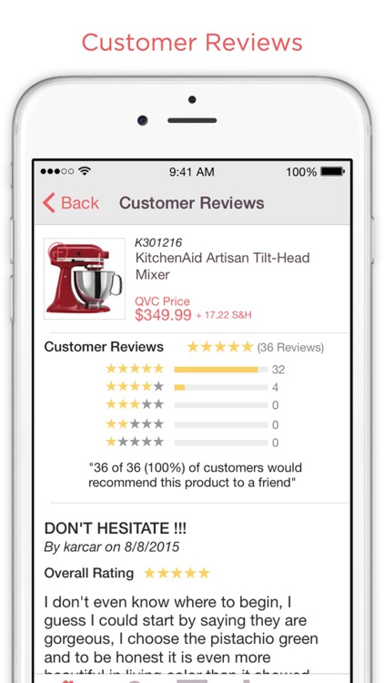 QVC for iPhone