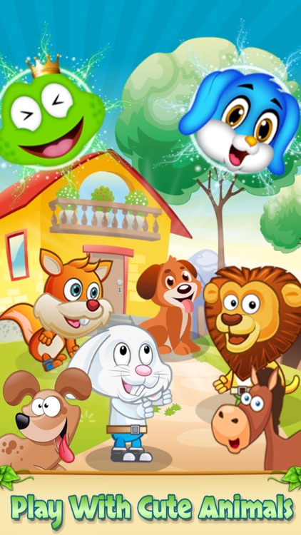 Baby Pet Games screenshot-3