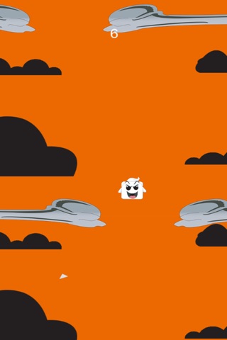 Friendly Ghost Fly screenshot 3