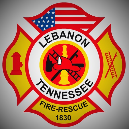 City of Lebanon Fire Department icon