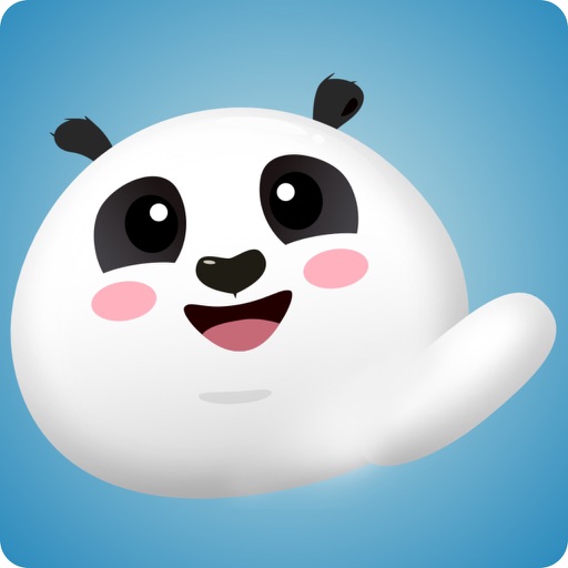 Game Of Happy Panda Run icon