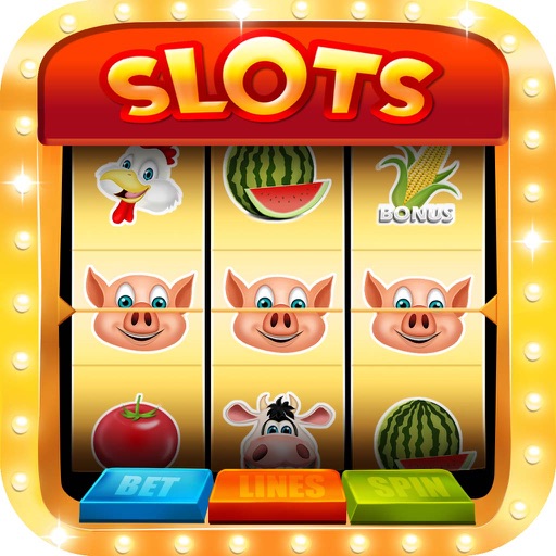 Barn Slots iOS App