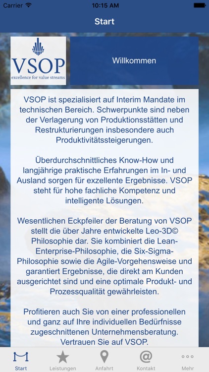 Vsop Projektportal By Vmapit Gmbh
