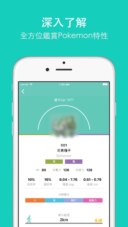 指南 for Pokemon Go - 伴你踏上精靈訓練員之路 screenshot-4