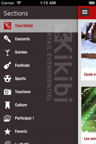 Kikibi screenshot 2