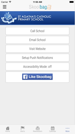 St Agatha's Catholic Primary School - Skoolbag(圖4)-速報App
