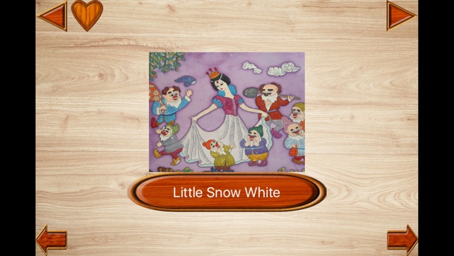 Baby Jigsaws of Grimm’s Fairy Tales Story Book 1(圖4)-速報App