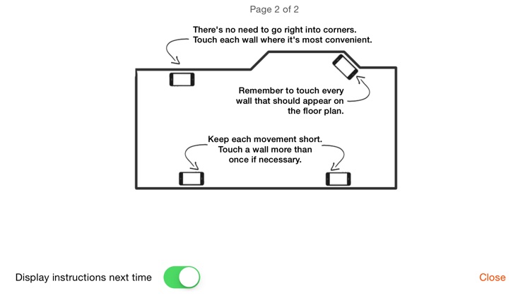 RoomScan Pro - The app that draws floor plans by itself