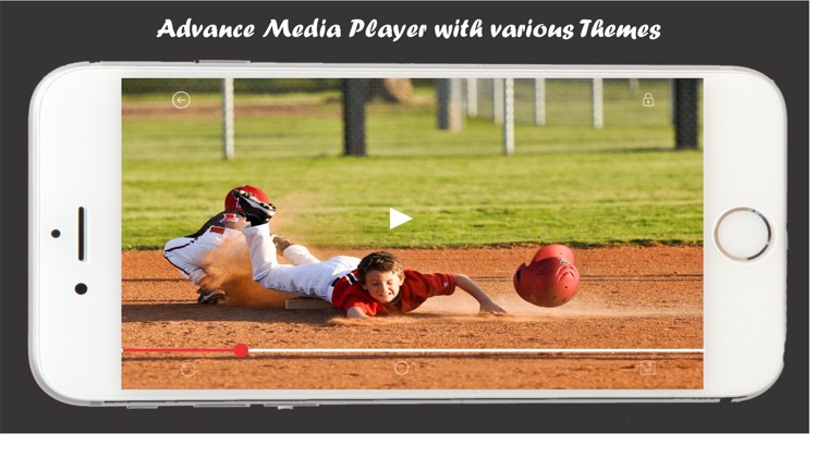 X Player pro with youtube streaming