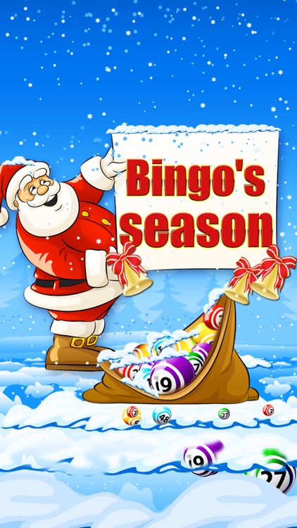 Season Bingo - Free Bingo