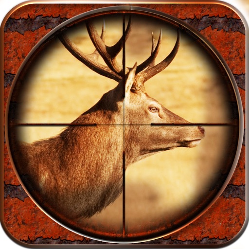 2K17 American Deer Hunting  Challenge Pro icon