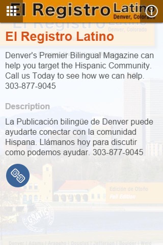 El Registro Latino screenshot 2